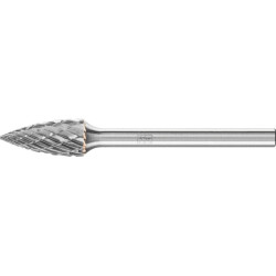 Kleinfrässtift Form K SPG D.6mm Kopf L.13mm Schaft D.3mm HM Verz.3 Plus PFERD