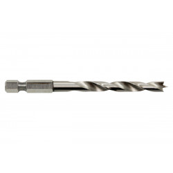 6-kant Holzbohrer 10 mm
