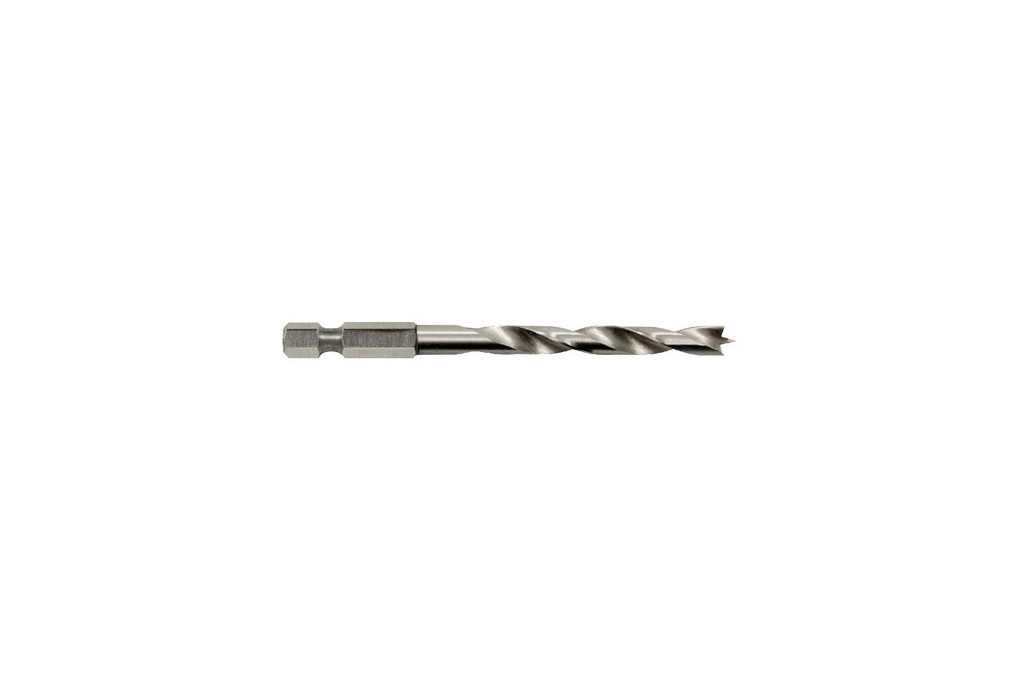 6-kant Holzbohrer 10 mm