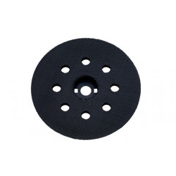 Stützteller 122 mm mittelhart