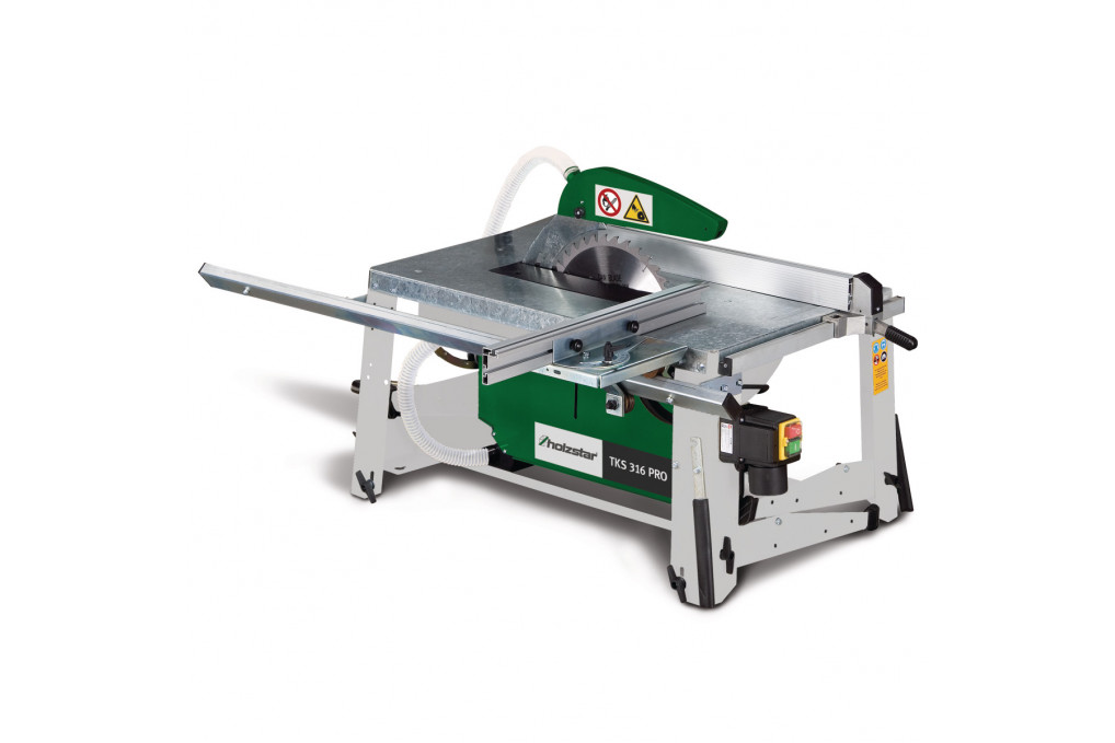 Tischkreissäge Holzstar TKS 316 PRO (230 V)
