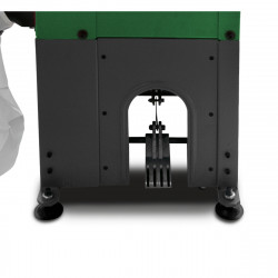 Abricht-Dickenhobel Holzstar ADH 2540 (400V)