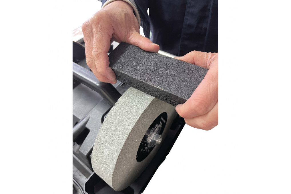 Steinpräparierer Holzkraft SP-NTS