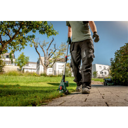 Akku-Strauch- und Grasschere PowerMaxx SGS 12 Q (601608500) Werkzeugtasche 12V 1x2Ah Li-Power + SC 30