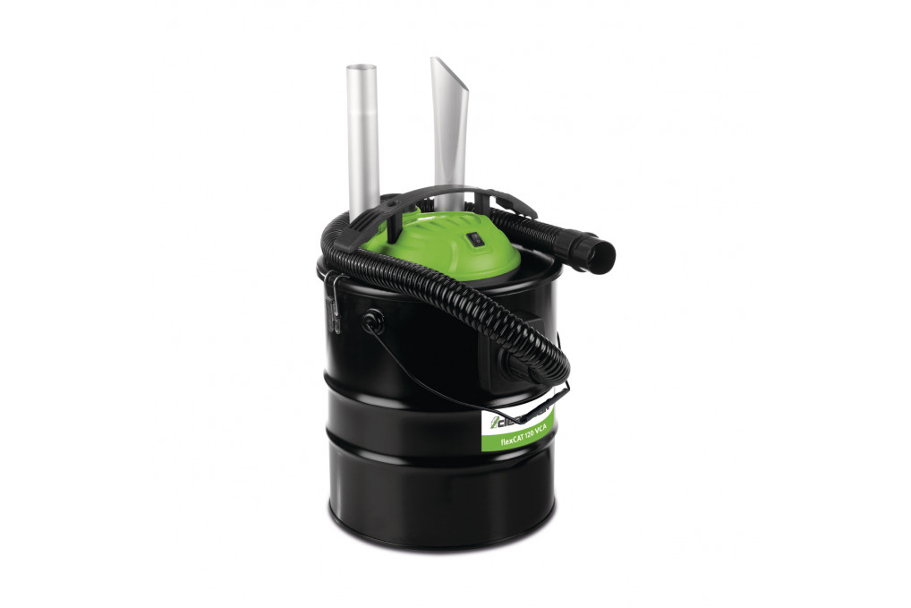 Aschesauger Cleancraft 120 VCA