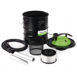 Aschesauger Cleancraft 120 VCA