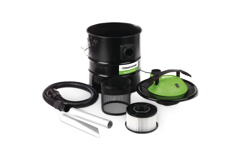 Aschesauger Cleancraft 120 VCA