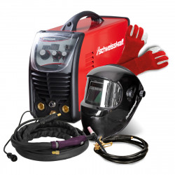 WIG-Inverter Schweisskraft 181 DC Aktionsset