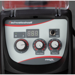 WIG-Inverter Schweisskraft 181 DC Aktionsset