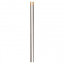 Wolframelektroden Schweisskraft WL 15 gold (1,5% Lanthan LaO2) 2,4 x 175 mm Wolframelektroden Schweisskraft WL 15 gold (1,5% Lanthan LaO2) 2,4 x 175 mm