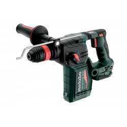 Akku-Kombihammer KH 18 LTX BL 24 Q (601714840) mit Metabo-Quick-Wechselfutter metaBOX 165 L
