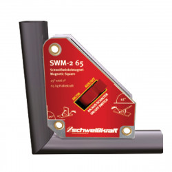 Schaltbarer Schweißwinkelmagnet Schweisskraft SWM-2 65