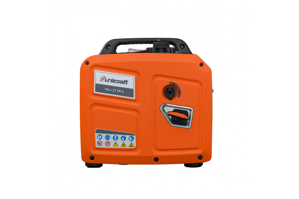 Inverter-Stromerzeuger Unicraft PG-I 21 SR-S