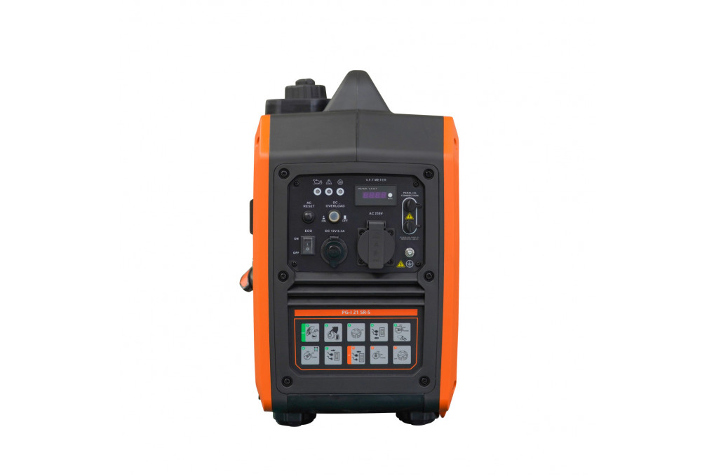 Inverter-Stromerzeuger Unicraft PG-I 21 SR-S