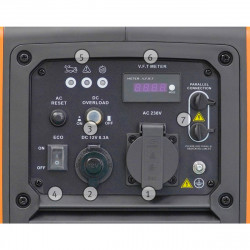 Inverter-Stromerzeuger Unicraft PG-I 21 SR-S