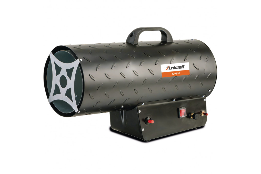 Gasheizgerät Unicraft GHG 50 Gasheizgerät Unicraft GHG 50