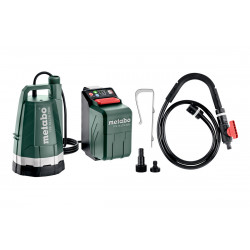 Akku-Tauch- und Regenfasspumpe TPF 18 LTX 2200 (601729850) Karton