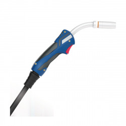 MIG/MAG Schweißbrenner, gaskühlt Rehm EVO MB 25 4m MIG/MAG Schweißbrenner, gaskühlt Rehm EVO MB 25 4m