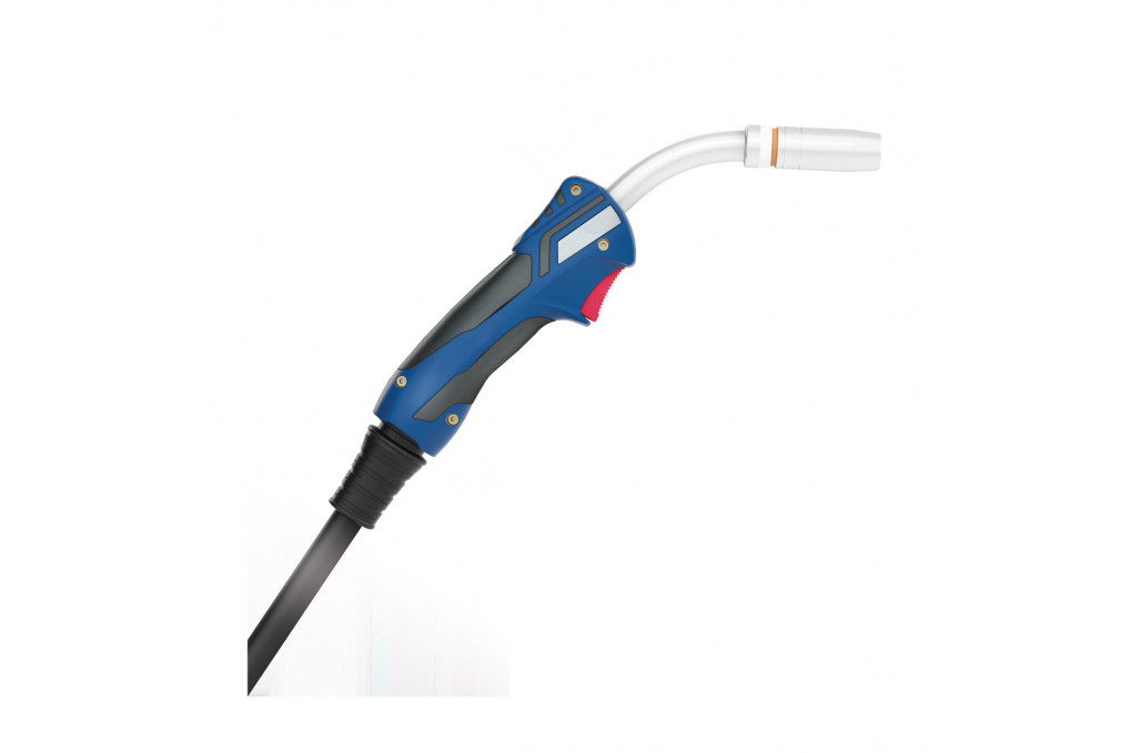 MIG/MAG Schweißbrenner, gaskühlt Rehm EVO MB 25 5m MIG/MAG Schweißbrenner, gaskühlt Rehm EVO MB 25 5m