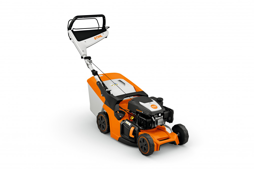 STIHL RM 443 T Rasenmäher