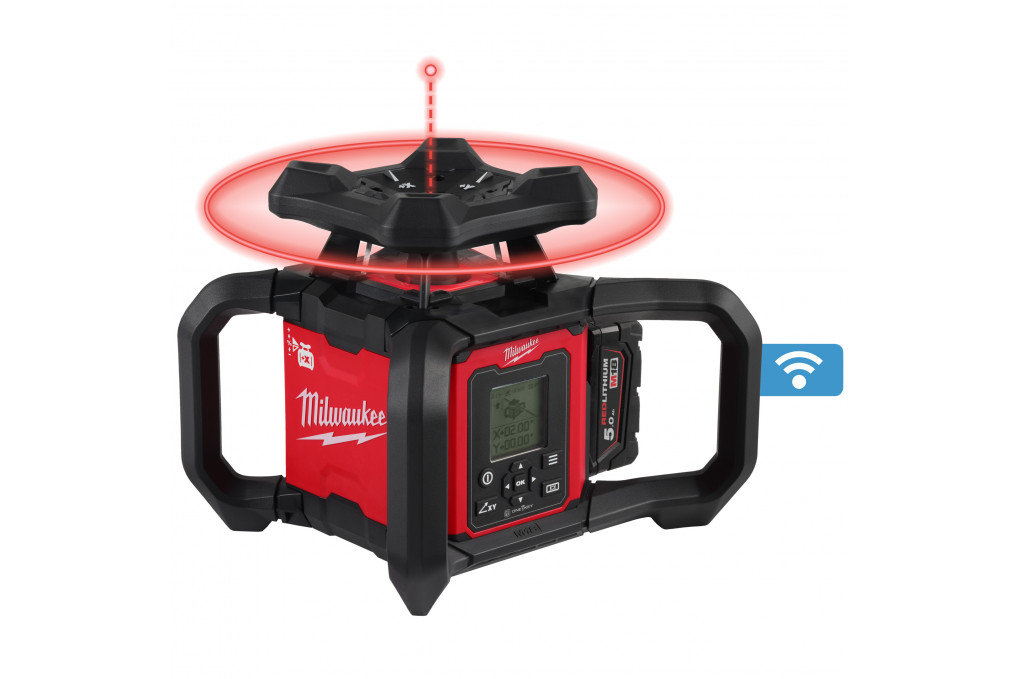 M18RLOHV1200-501C Rotationslaser