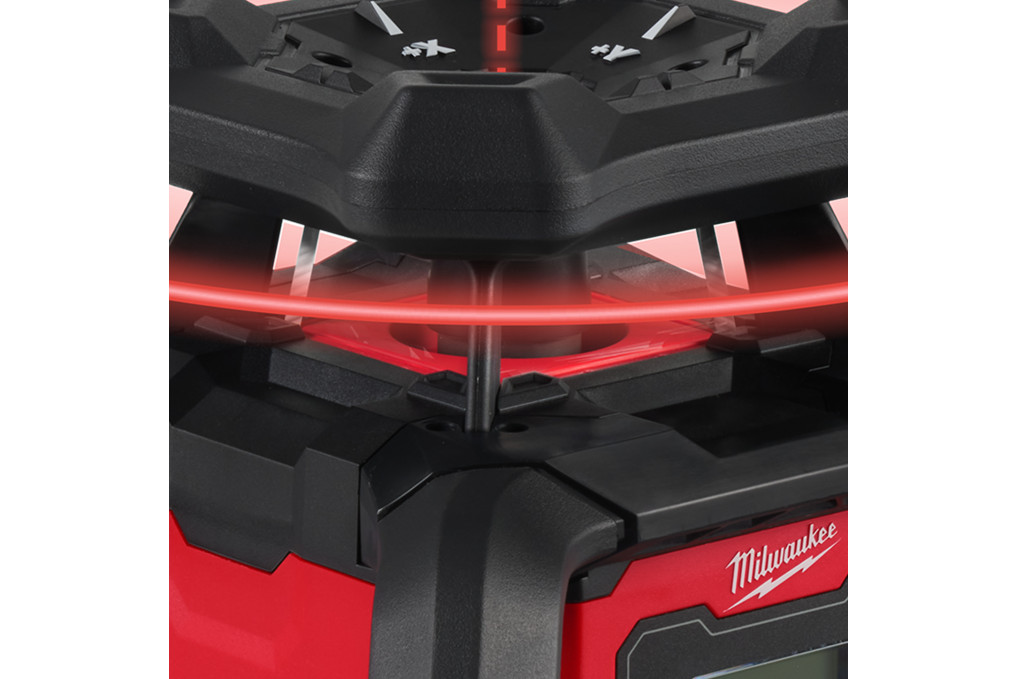 M18RLOHV1200-501C Rotationslaser