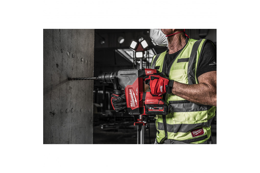 M18ONEFHPX-0X AKKU-KOMBIHAMMER