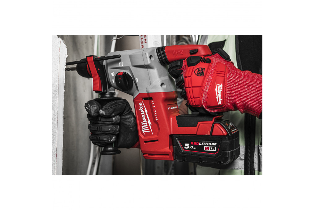 M18BLHX-0X AKKU-KOMBIHAMMER