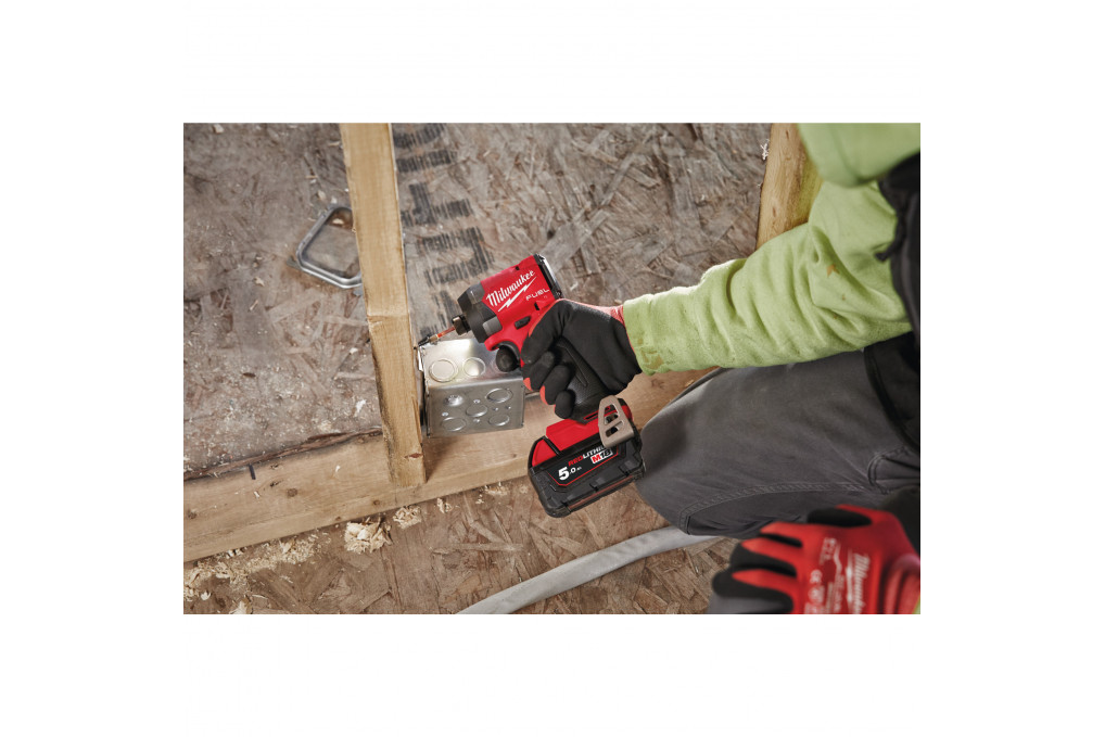 M18FID3-502X AKKU-SCHLAGSCHRAUBER M18FID3-502X AKKU-SCHLAGSCHRAUBER