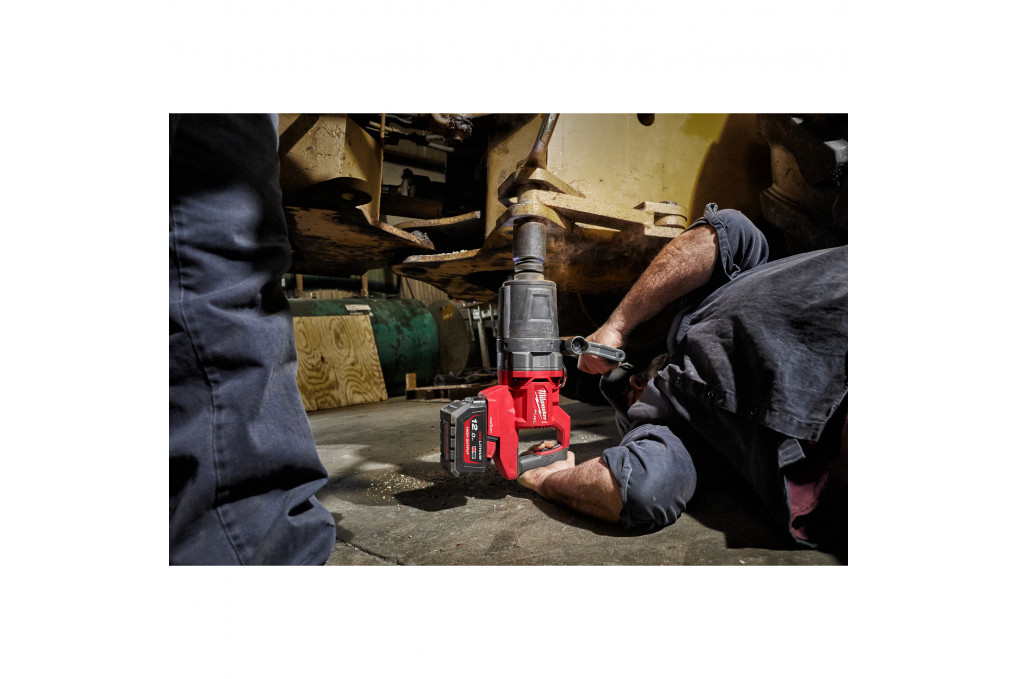 M18ONEFHIWF1DS-121C 1" AK-SCHLAGSCH. M18ONEFHIWF1DS-121C 1" AK-SCHLAGSCH.