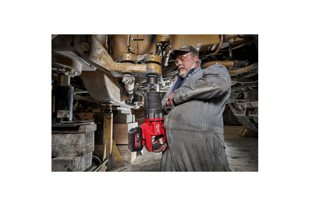 M18ONEFHIWF1DS-121C 1" AK-SCHLAGSCH. M18ONEFHIWF1DS-121C 1" AK-SCHLAGSCH.