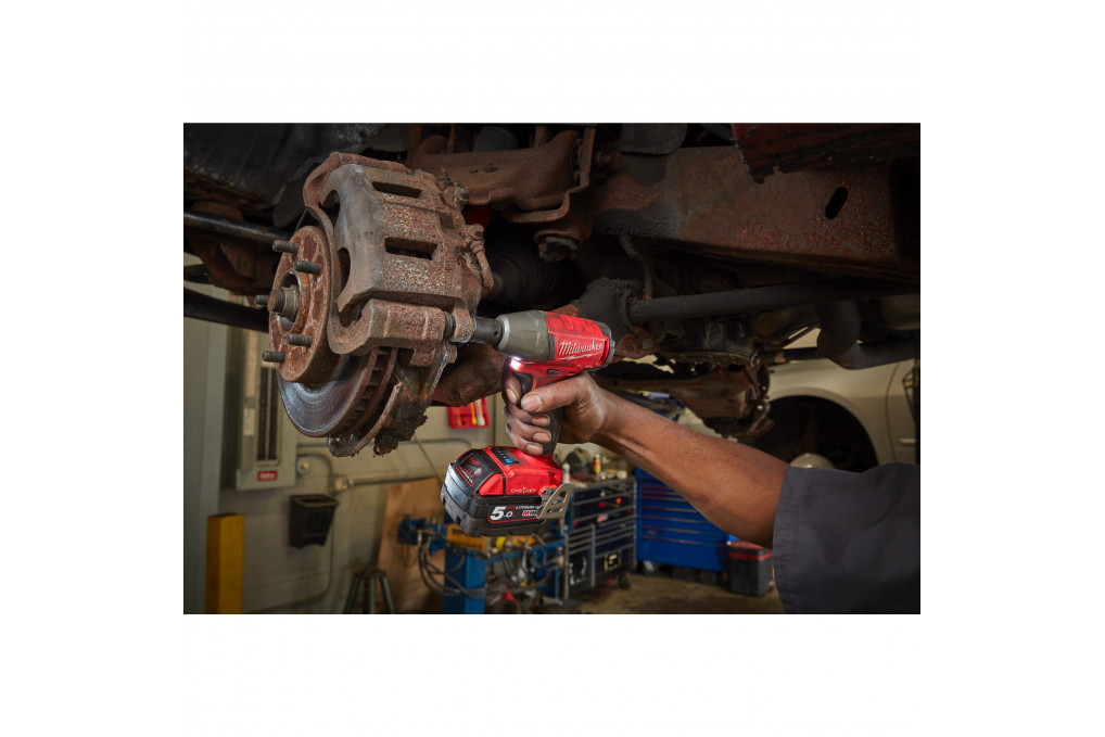 M18ONEIWF12-0X AK.-SCHLAGSCHRAUBER M18ONEIWF12-0X AK.-SCHLAGSCHRAUBER