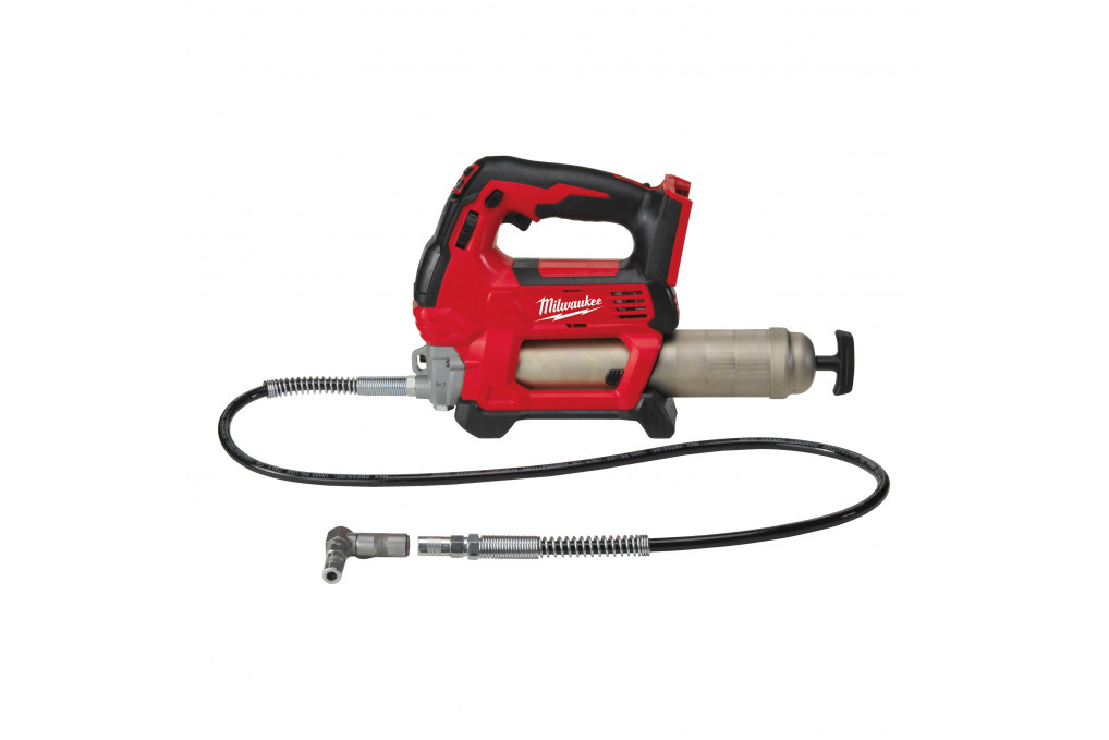 M18GG-0 AKKU-FETTPRESSE