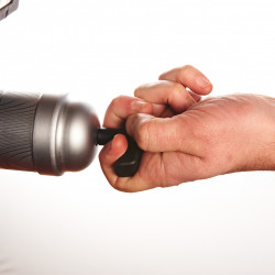 M18GG-0 AKKU-FETTPRESSE