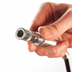 M18GG-0 AKKU-FETTPRESSE