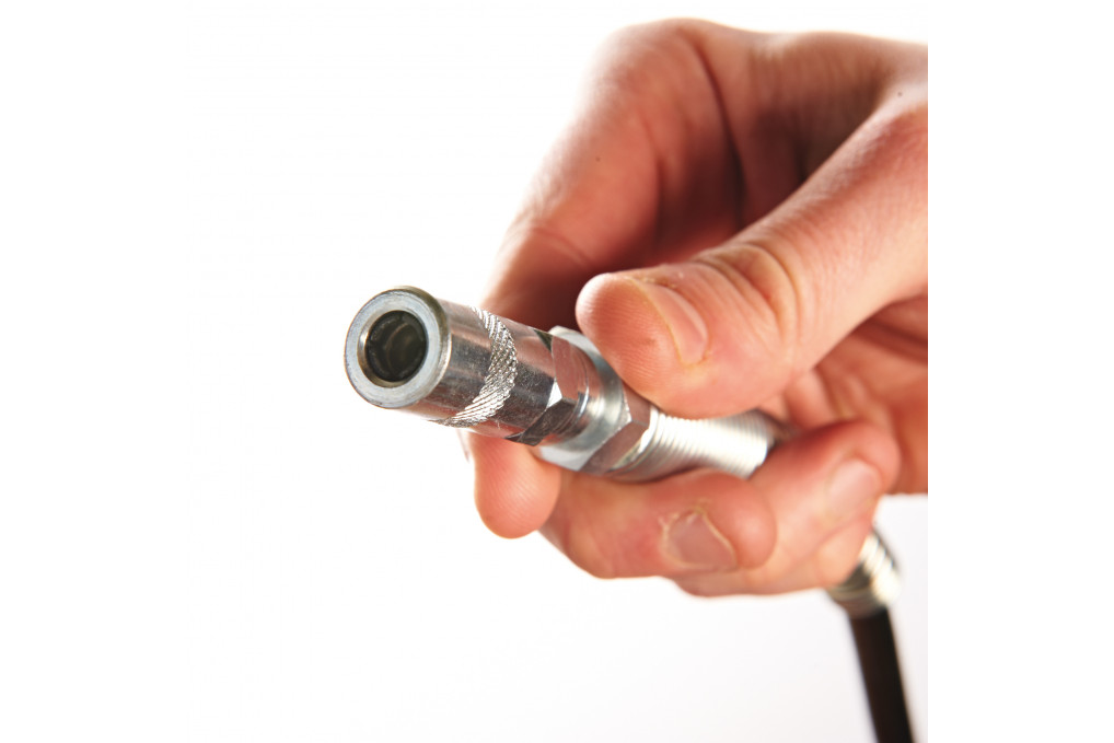 M18GG-0 AKKU-FETTPRESSE