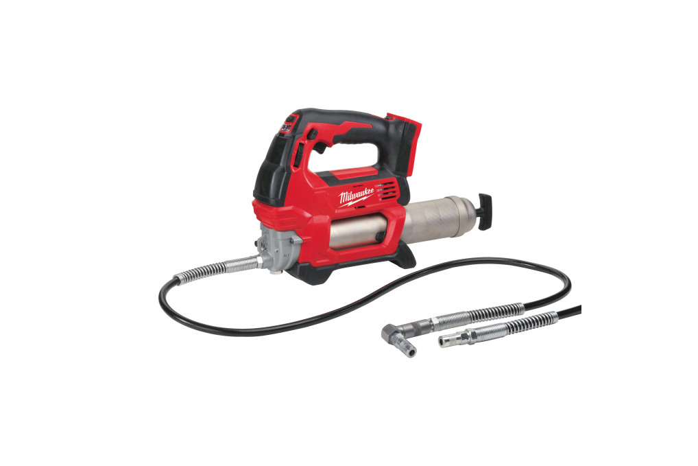 M18GG-0 AKKU-FETTPRESSE