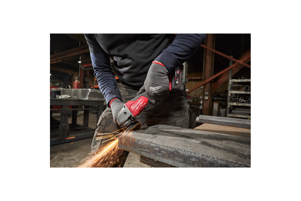 M18FSAG125X-0X FUEL Akku-Winkel.