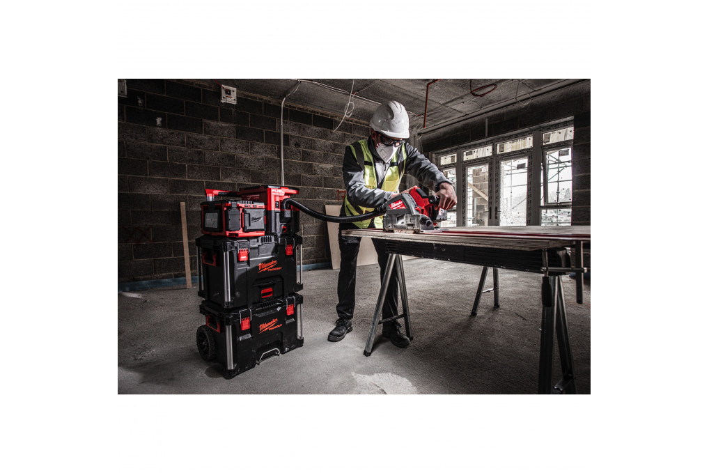 M18FPS55-552P FUEL Akku-Tauchsäge M18FPS55-552P FUEL Akku-Tauchsäge