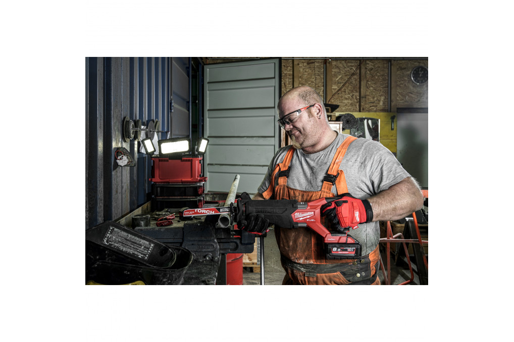 M18ONEFSZ-0X ONE KEY Akku-Säbelsäge