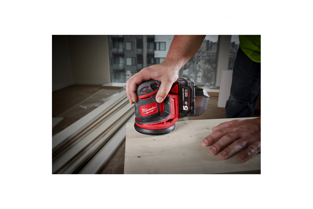 M18BOS125-0 AK.EXZENTERSCHLEIFER