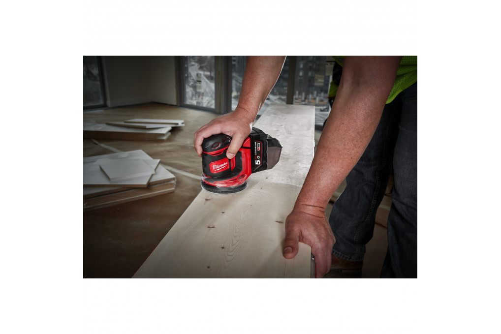 M18BOS125-0 AK.EXZENTERSCHLEIFER