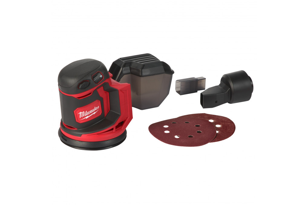 M18BOS125-0 AK.EXZENTERSCHLEIFER