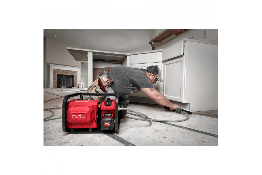 M18FAC-0 FUEL Akku-Kompressor