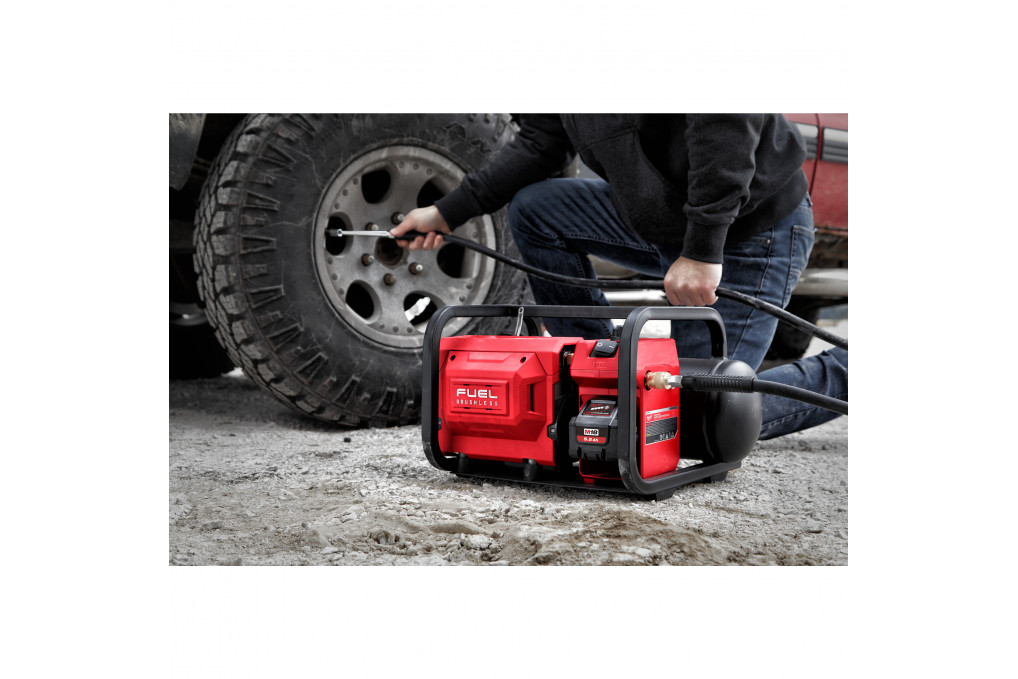 M18FAC-0 FUEL Akku-Kompressor