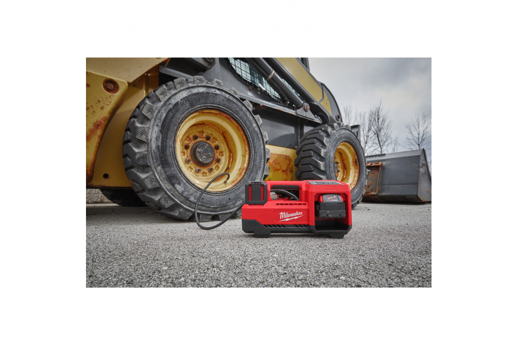 M18BI-0 Akku-Kompressor