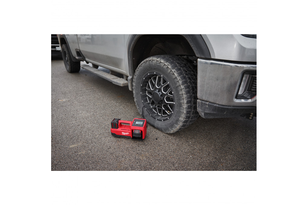 M18BI-0 Akku-Kompressor