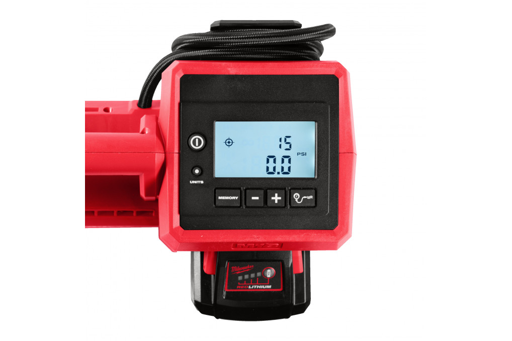 M18BI-0 Akku-Kompressor