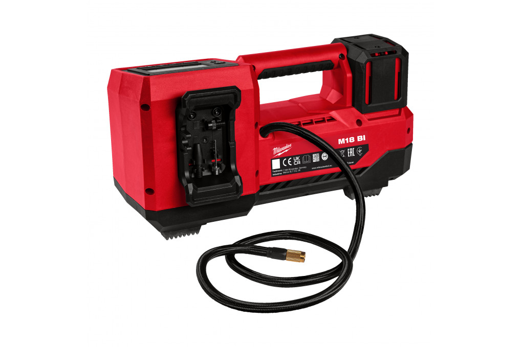 M18BI-0 Akku-Kompressor