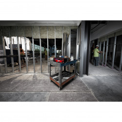 M18PRCDAB+-0 PACKOUT Radio m. Ladef. M18PRCDAB+-0 PACKOUT Radio m. Ladef.